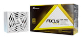 Seasonic Focus GX power supply unit 750 W 24-pin ATX ATX White