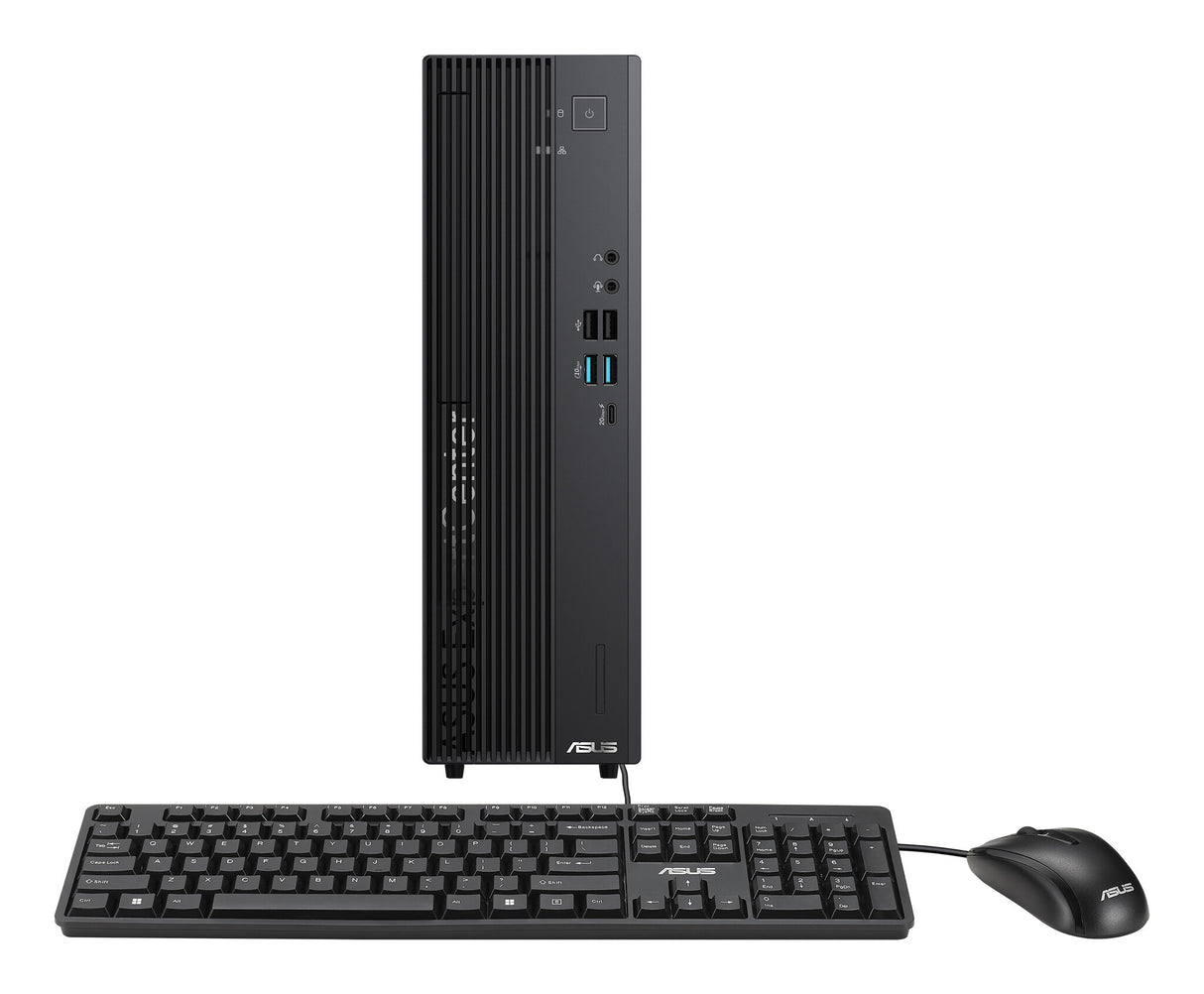 ASUS ExpertCenter B700 SFF B700SFES-005225007XA Intel Core Ultra 5 225 16 GB DDR5-SDRAM 512 GB SSD Windows 11 Pro Education PC Black