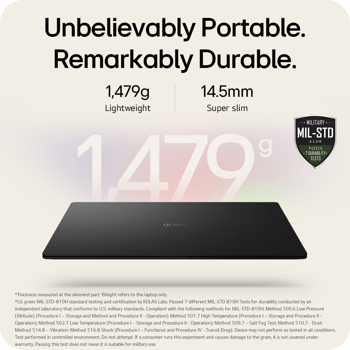 LG Gram Pro 17Z90TR-E 17" Hybrid AI Laptop - Intel® Core™ Ultra 7 255H, NVIDIA GeForce RTX5050 GPU, 1TB SSD, 32 GB RAM - Black - [2025]