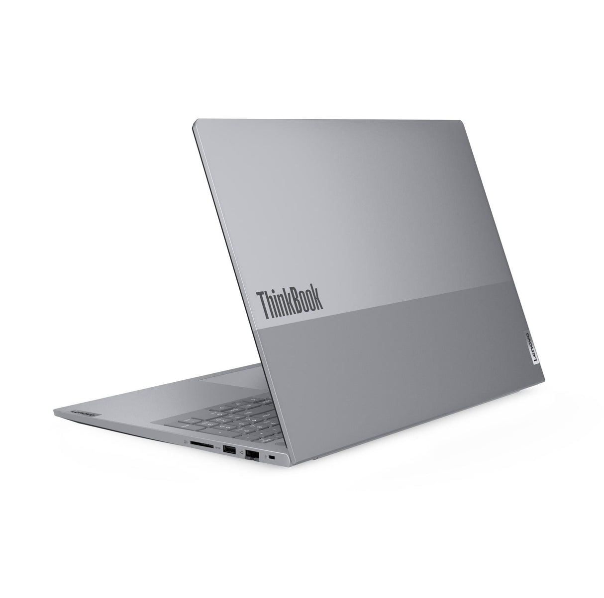 Lenovo ThinkBook 16 G9 IRL Intel Core 7 240H Laptop 40.6 cm (16") WUXGA 16 GB DDR5-SDRAM 512 GB SSD Wi-Fi 7 (802.11be) Windows 11 Pro UK English Grey