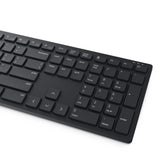 DELL Pro Keyboard and Mouse - KM5221W - UK (QWERTY) - Black