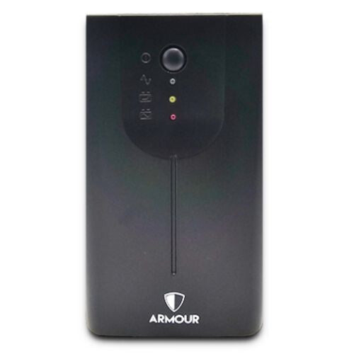 VIDA Armour 850VA uninterruptible power supply (UPS) Line-Interactive 0.85 kVA 480 W 2 AC outlet(s)