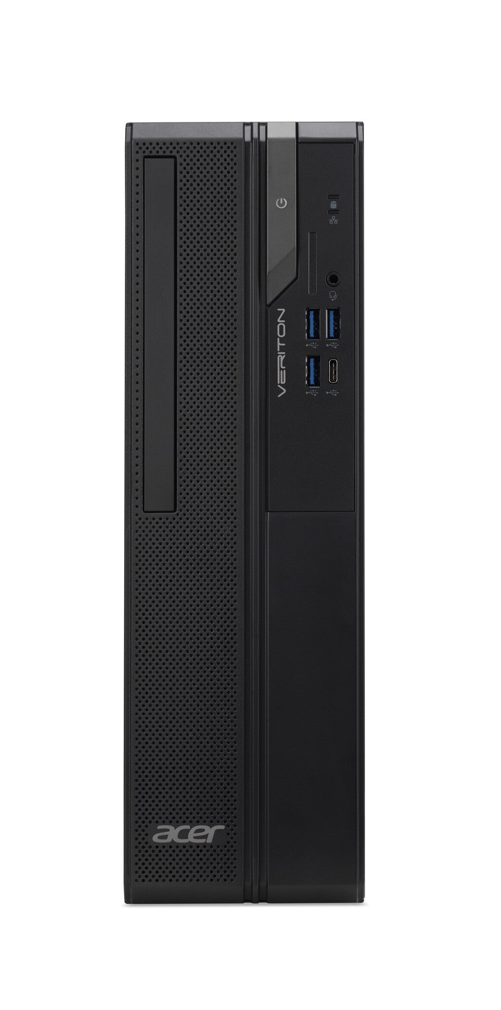 Acer Veriton VX2722G - i7-14700 CPU, 16GB, 512GB SSD, Black, Windows 11 Pro Compact Business Desktop