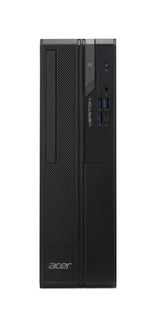 Acer Veriton 2000 compact desktop tower (VX2722G) - Intel Core i5, 16GB RAM, 512GB SSD, Windows 11 Pro, black