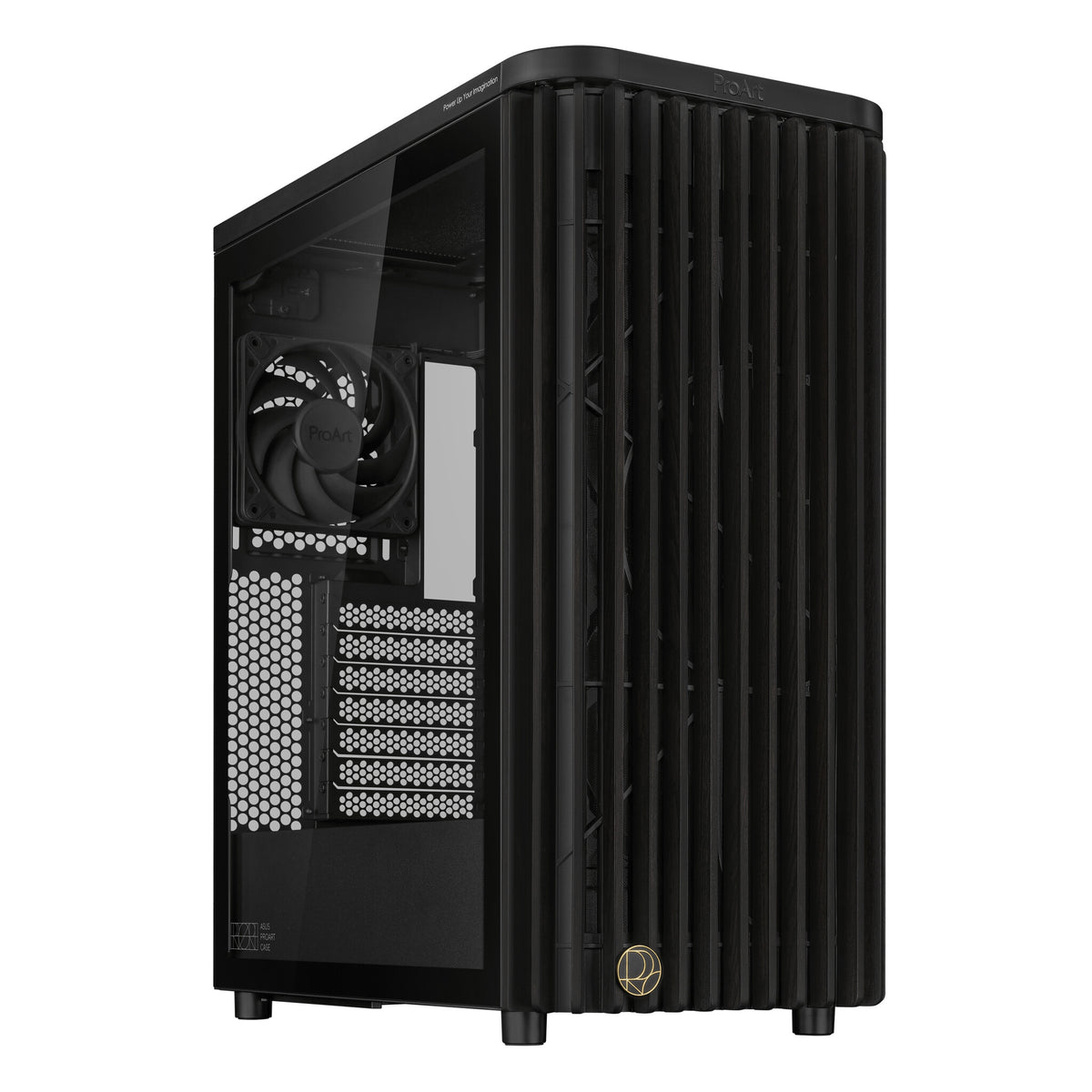 Computer Direct Wil ASUS ProArt PA401 Wood TG PWM (Black) Tower – Direct Computers
