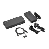 Kensington SD4781P EQ USB-C & USB-A Dual 4K Docking Station