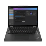 Lenovo ThinkPad X13 Gen 5 Intel Core Ultra 5 125U 16GB RAM 256GB SSD 13.3" WUXGA IPS Touchscreen Windows 11 Pro 2-in-1 Business Laptop with Pen - Black