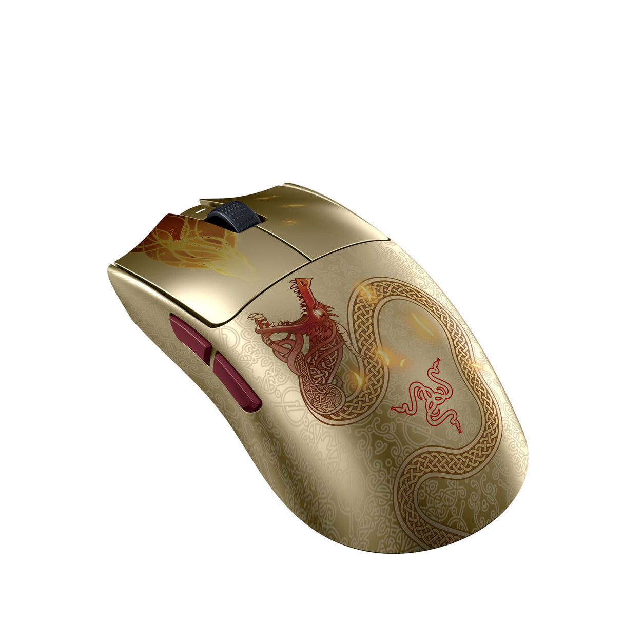 Razer Viper V3 Pro mouse Gaming Right-hand RF Wireless + USB Type-C Optical 35000 DPI