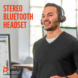 POLY Voyager 4320 USB-C Headset +BT700 dongle