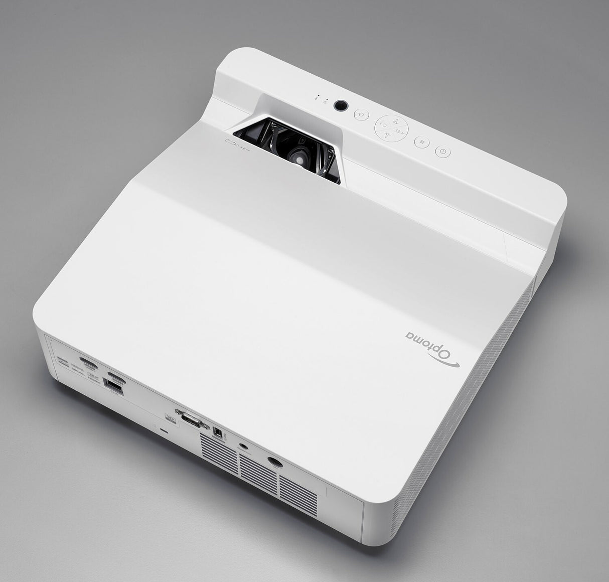 Optoma ZW410UST Ultra short throw projector 4000 ANSI lumens DLP WXGA (1280x800) 3D White