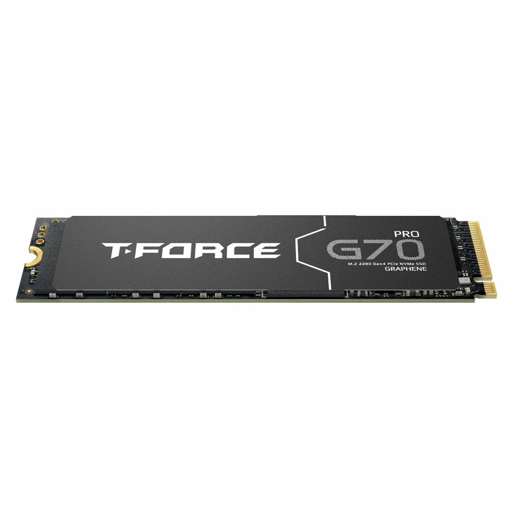 Team Group G70 4 TB M.2 PCI Express 4.0 NVMe 3D NAND