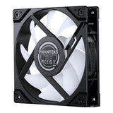 Phanteks M25 Computer case Fan 12 cm Black