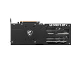 MSI VENTUS GEFORCE RTX 5080 16G 3X OC BLACK graphics card NVIDIA 16 GB GDDR7