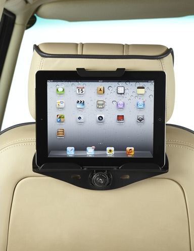 Targus Universal In Car Tablet Holder Passive holder Tablet/UMPC Black