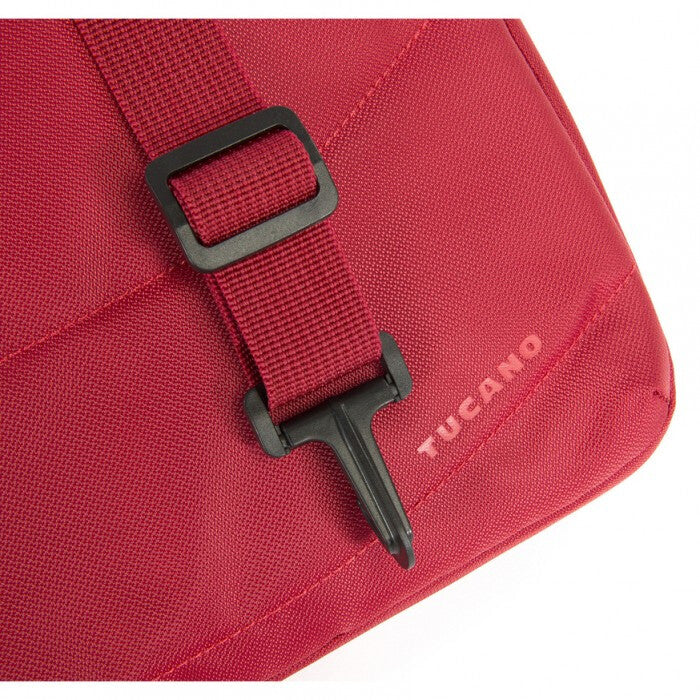 Tucano Idea 39.6 cm (15.6") Briefcase Red