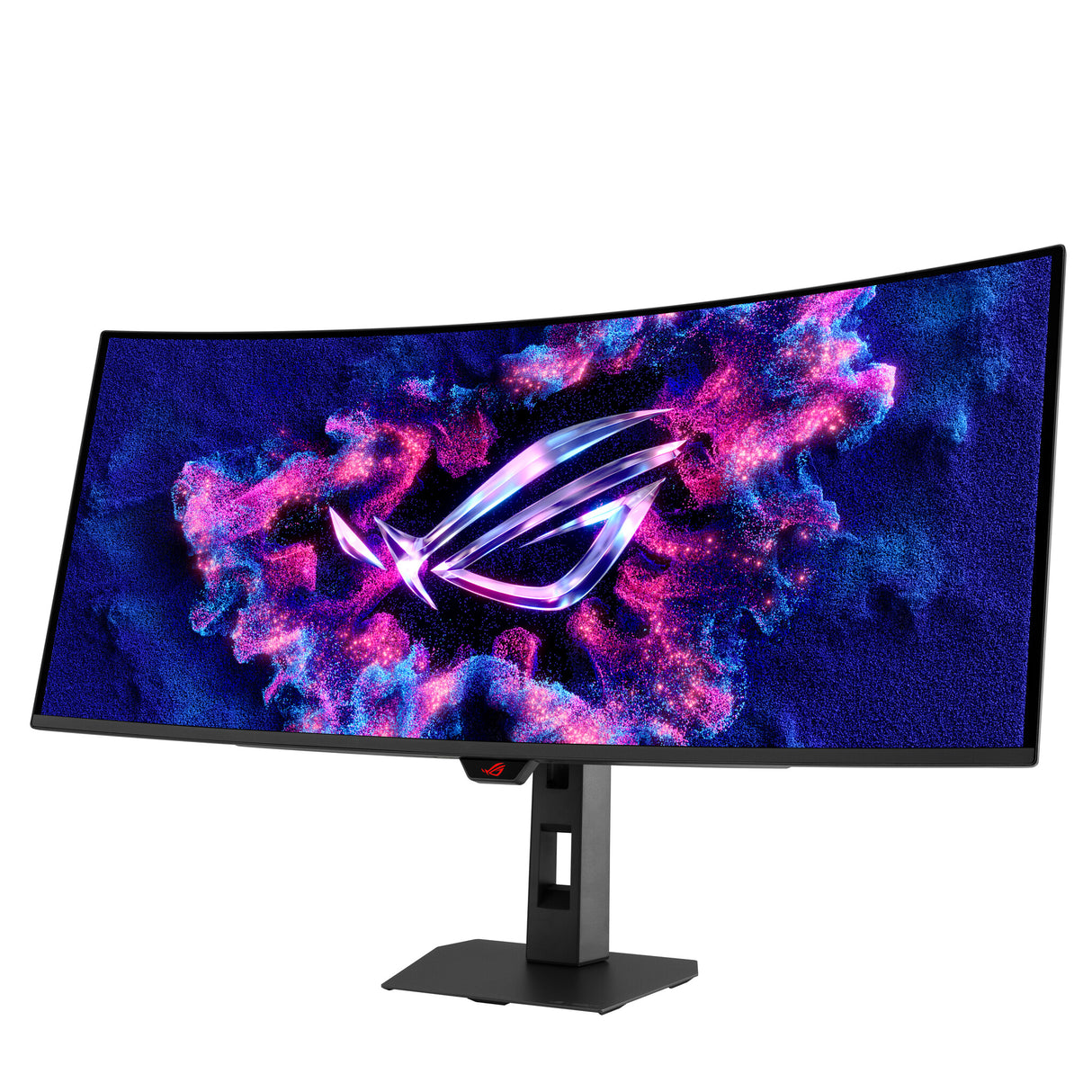 ASUS ROG Strix OLED XG34WCDMS computer monitor 86.4 cm (34") 3440 x 1440 pixels UltraWide Quad HD QD-OLED Black