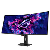 ASUS ROG Strix OLED XG34WCDMS computer monitor 86.4 cm (34") 3440 x 1440 pixels UltraWide Quad HD QD-OLED Black