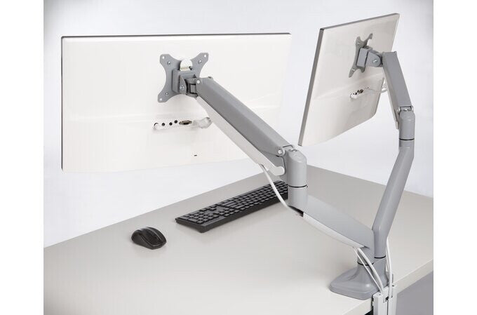 Kensington One-Touch Height Adjustable Dual Monitor Arm