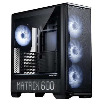 Phanteks PH-MLEDKT6_BK01 computer case part Display