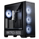 Phanteks PH-MLEDKT6_BK01 computer case part Display