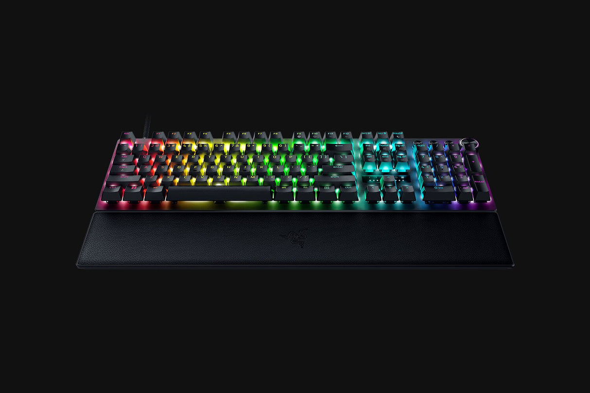 Razer Huntsman V3 Pro keyboard Gaming USB QWERTY UK International Black