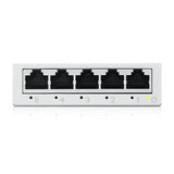Zyxel GS-105BV5-GB0101F network switch Unmanaged L2 Gigabit Ethernet (10/100/1000)