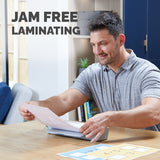 Fellowes Ion A3 Laminator Hot laminator 300 mm/min Grey, White