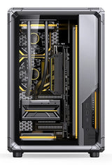 Jonsbo X400 Gray Tower Black