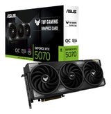 ASUS TUF Gaming TUF-RTX5070-O12G-GAMING NVIDIA GeForce RTX 5070 12 GB GDDR7