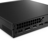 Lenovo ThinkCentre neo 55q Gen 6 AMD Ryzen™ 5 220 16 GB DDR5-SDRAM 512 GB SSD Windows 11 Pro Mini PC Black