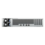 Synology FlashStation FS3420 NAS/storage server Rack (2U) Intel® Xeon® D D-1739 32 GB DDR4 0 TB DSM Black
