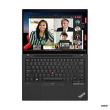 Lenovo ThinkPad T14 Gen 4 (AMD) AMD Ryzen™ 7 PRO 7840U Laptop 35.6 cm (14") WUXGA 16 GB LPDDR5x-SDRAM 512 GB SSD Wi-Fi 6E (802.11ax) Windows 11 Pro UK English Black