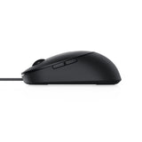 DELL Pro Wired Mouse - MS3220 - Black