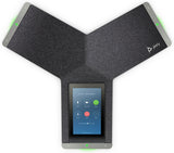 POLY Trio C60 IP Conference Phone and PoE-enabled No Radio
