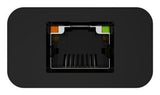 Belkin INC012BTBK interface cards/adapter Internal RJ-45