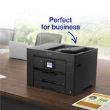 Epson Workforce WF-7830DTWF C11CH68401 Impresora de inyección de tinta, A3, Dúplex, Inalámbrica, Ethernet, Todo en Uno, Fax, Color