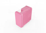 HYTE X50 MID TOWER CASE STRAWBERRY MILK