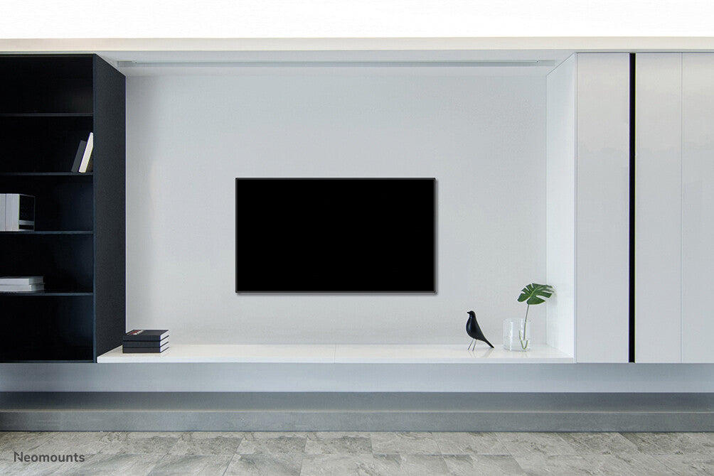 Neomounts WL30-550BL14 TV mount wall 40-75" - ultra-flat - easy install