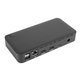 Targus DOCK310EUZ laptop dock/port replicator Wired USB 3.2 Gen 1 (3.1 Gen 1) Type-C Black