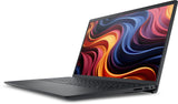 DELL DC15255 AMD Ryzen™ 5 7520U Laptop 39.6 cm (15.6") Full HD 8 GB LPDDR5-SDRAM 512 GB SSD Wi-Fi 5 (802.11ac) Windows 11 Home Black