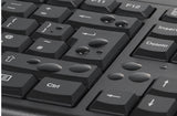 Kensington KM150 EQ Wireless Desktop Set