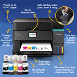 Epson EcoTank ET-4950 Inkjet A4 4800 x 1200 DPI 35 ppm Wi-Fi