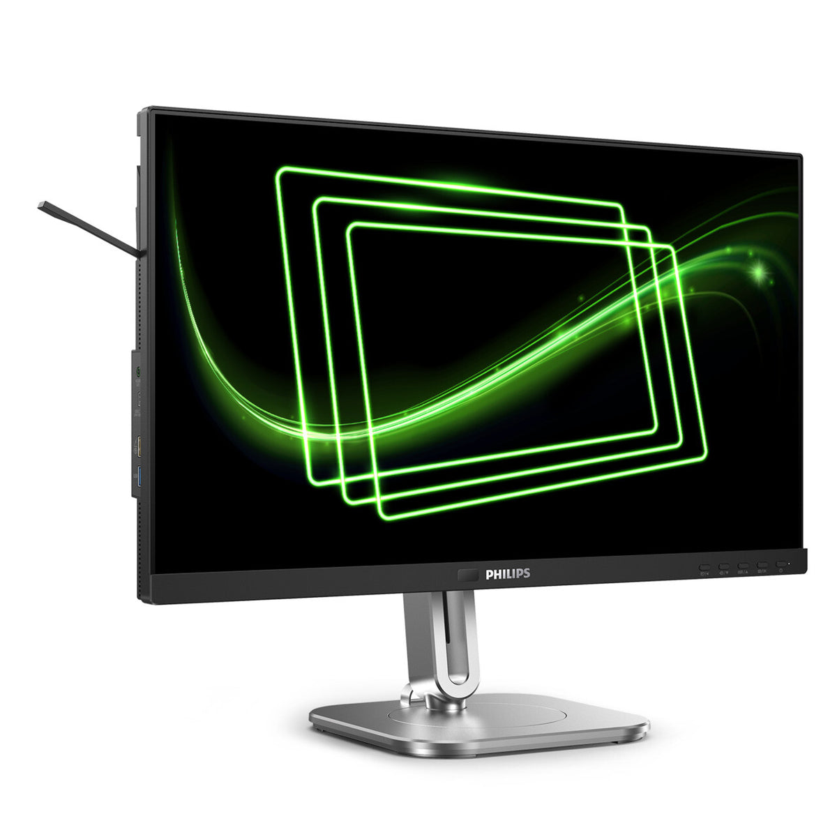 Philips 5000 series 24B2G5301/00 computer monitor 60.5 cm (23.8") 1920 x 1080 pixels Full HD LCD Black