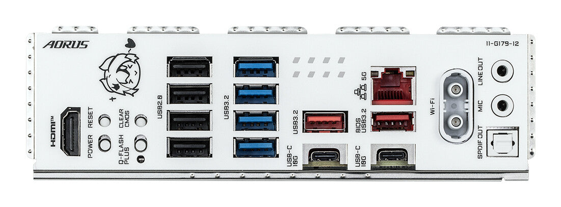 GIGABYTE B850 AORUS ELITE-P ICE Motherboard