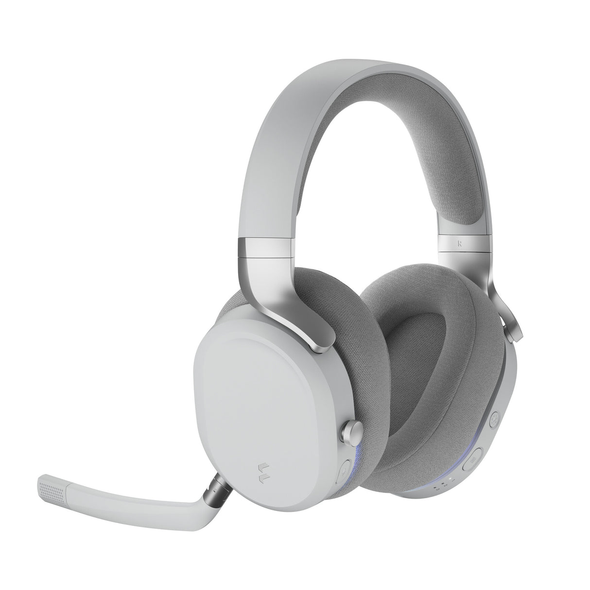 Fractal Design Scape Headset Wired & Wireless Head-band Music Charging stand Grey