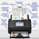 Epson WorkForce ES-580W