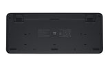 Logitech SIGNATURE K650. Type in comfort. Get more done