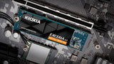 Kioxia Exceria G3 2 TB M.2 PCI Express 5.0 NVMe QLC