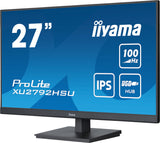 iiyama ProLite computer monitor 68.6 cm (27") 1920 x 1080 pixels Full HD LED Black