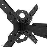 Neomounts WL40S-850BL14 TV mount wall 40-65" - full motion - fast installation
